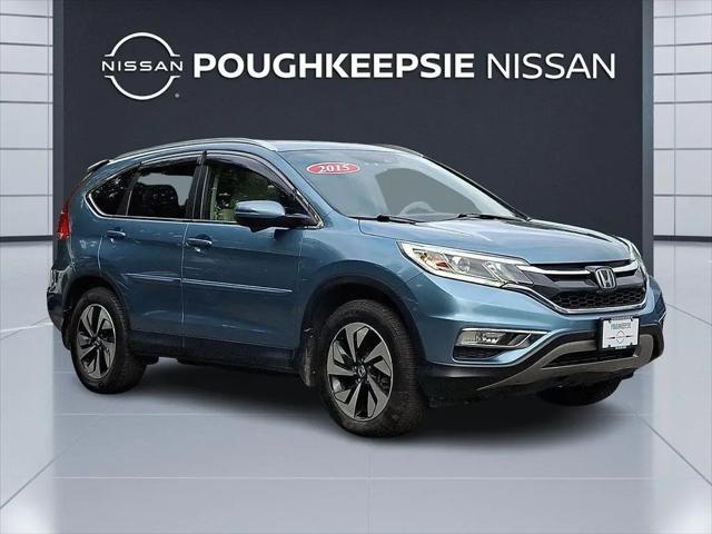2015 Honda CR-V Touring for sale in Wappingers Falls, NY