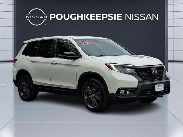 2021 Honda Passport AWD EX-L for sale in Wappingers Falls, NY
