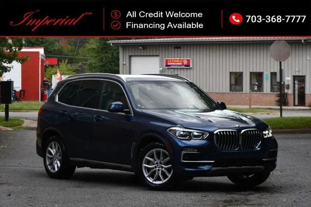 2019 BMW X5 xDrive40i for sale in Manassas, VA