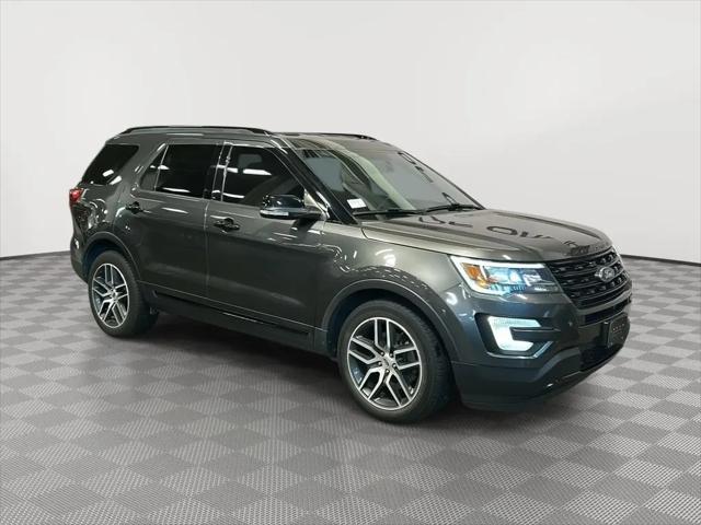 2017 Ford Explorer Sport for sale in Omaha, NE