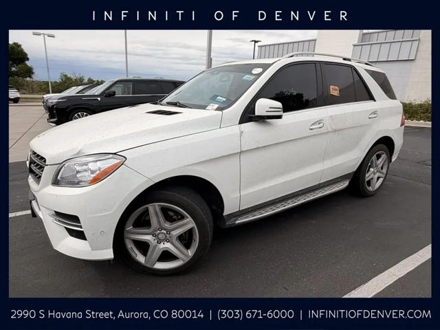 2015 Mercedes-Benz 400 4MATIC for sale in Aurora, CO
