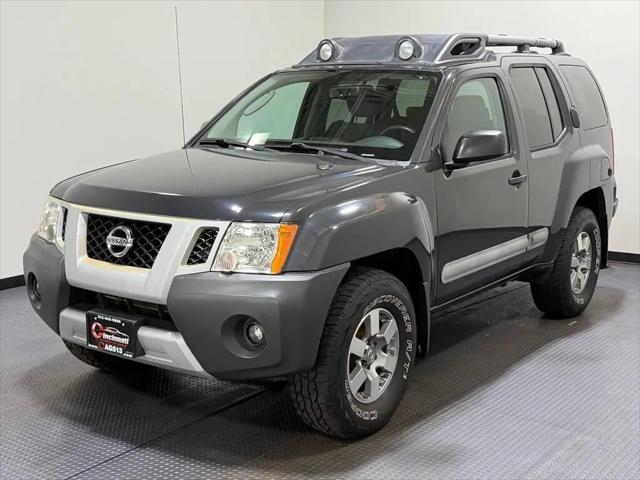 2011 Nissan Xterra for sale near Lebanon, OH