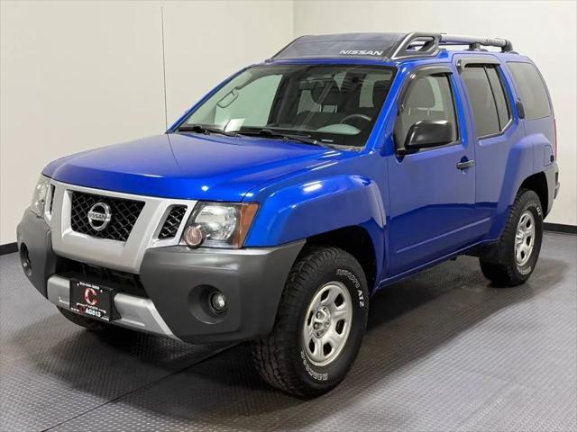 2014 Nissan Xterra X for sale near Lebanon, OH