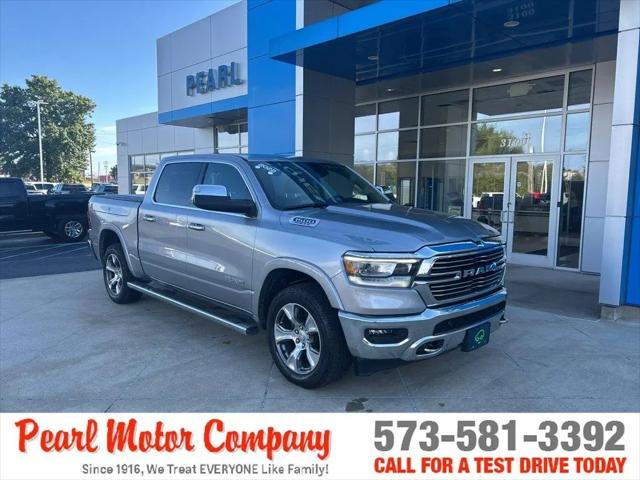 2022 Ram 1500 Laramie Crew Cab 4x4 57 Box for sale in Mexico, MO