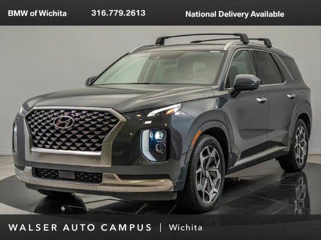 2022 Hyundai Palisade Calligraphy for sale in Wichita, KS