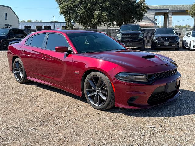 2019 Dodge Charger Scat Pack RWD for sale in Waco, TX