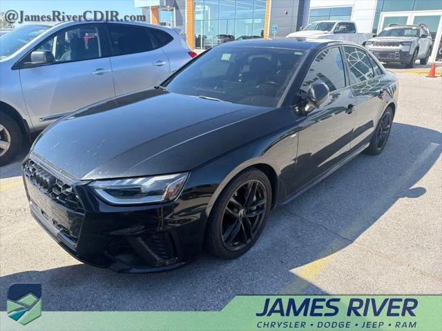 2022 Audi A4 S line Premium Plus for sale in Ozark, MO