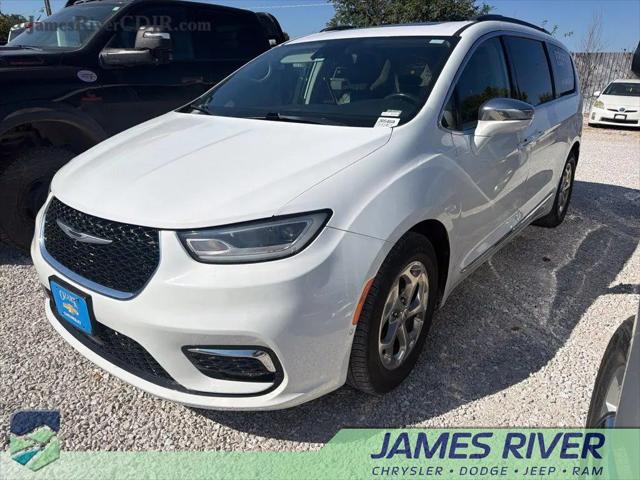 2022 Chrysler Pacifica Limited for sale in Ozark, MO