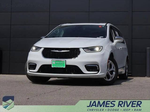 2022 Chrysler Pacifica Limited for sale in Ozark, MO