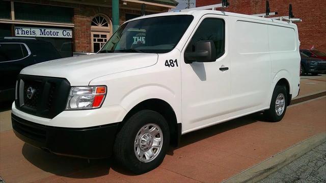 2020 Nissan 2500 SV Standard Roof V6 for sale in Reading, OH