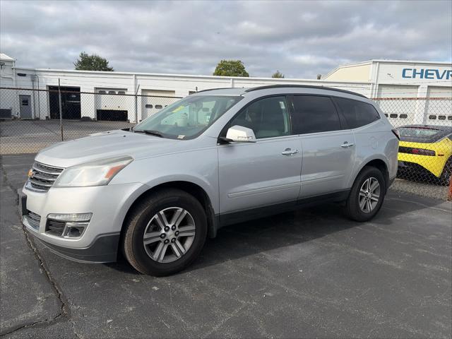 2017 Chevrolet Traverse 1LT for sale in Dover, DE