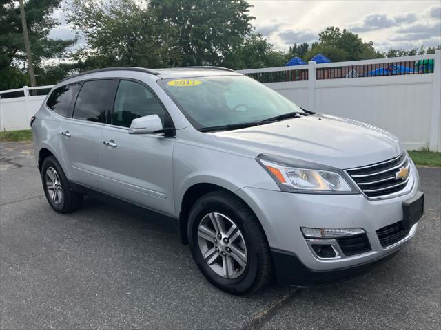 2017 Chevrolet Traverse 1LT