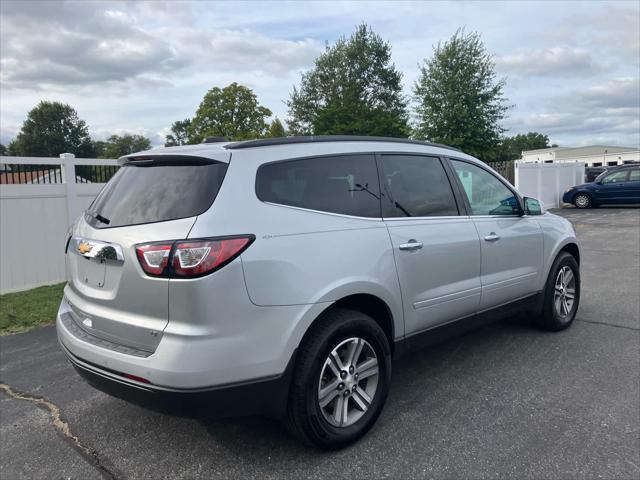 2017 Chevrolet Traverse 1LT