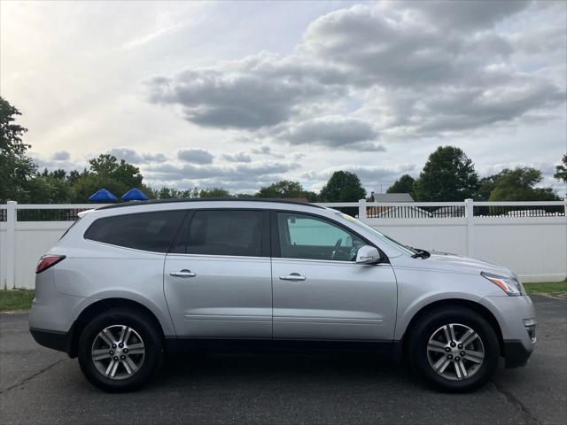 2017 Chevrolet Traverse 1LT