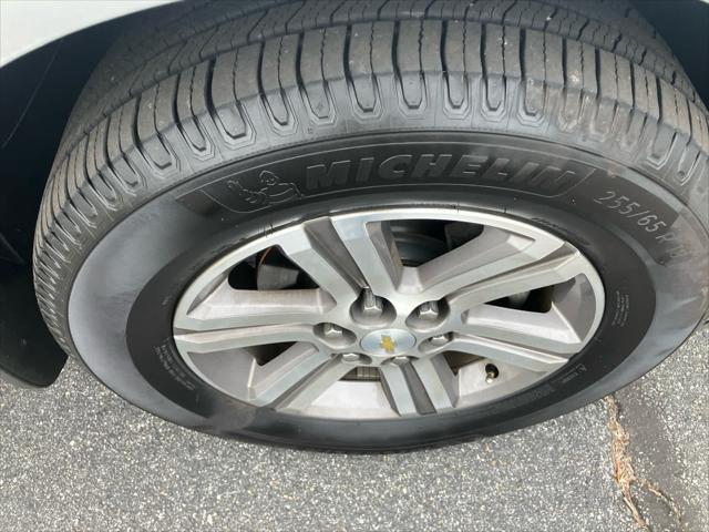2017 Chevrolet Traverse 1LT