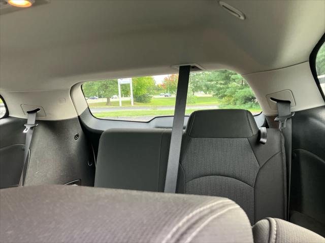 2017 Chevrolet Traverse 1LT