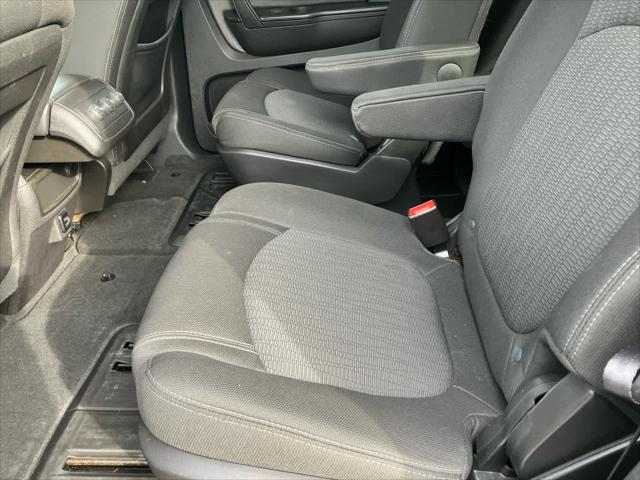 2017 Chevrolet Traverse 1LT