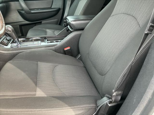 2017 Chevrolet Traverse 1LT