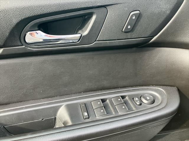 2017 Chevrolet Traverse 1LT