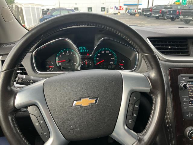 2017 Chevrolet Traverse 1LT