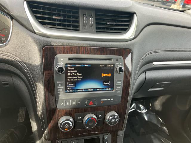 2017 Chevrolet Traverse 1LT
