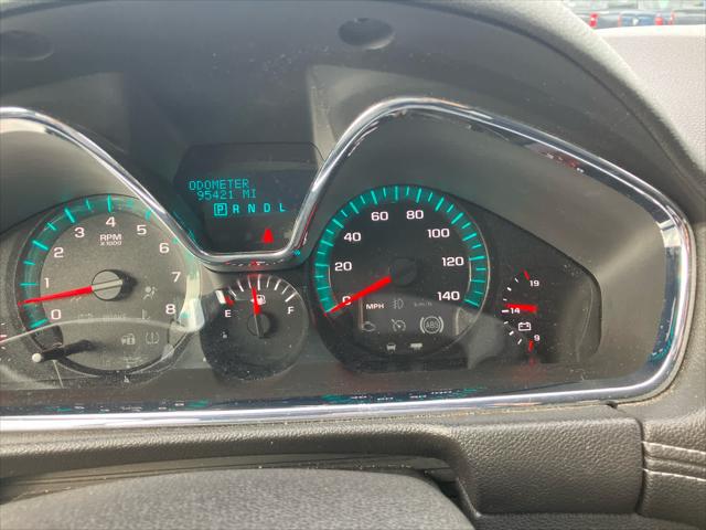 2017 Chevrolet Traverse 1LT