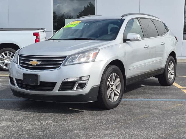 2017 Chevrolet Traverse 1LT for sale in Dover, DE