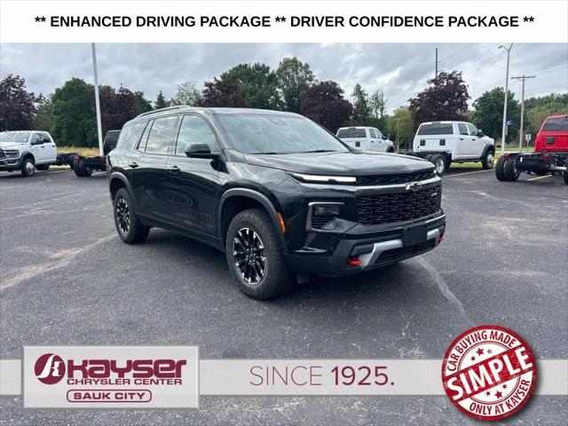 2025 Chevrolet Traverse AWD Z71 for sale in Sauk City, WI