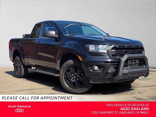 2019 Ford Ranger XLT for sale in Oakland, CA