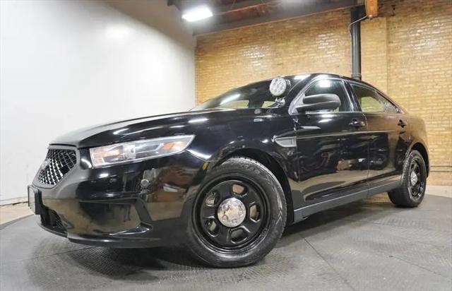 2018 Ford Police Interceptor Base for sale in Chicago, IL