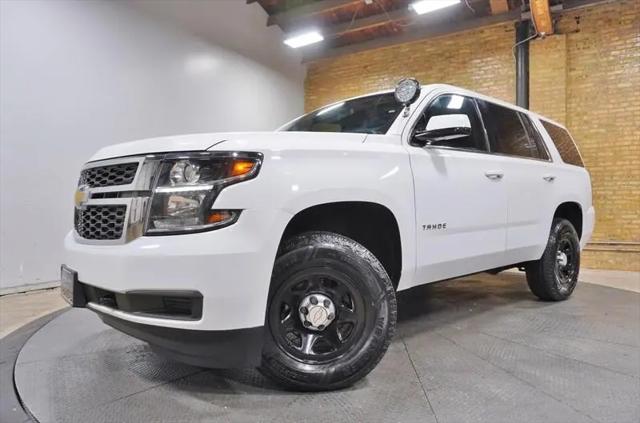 2020 Chevrolet Tahoe 4WD Commercial Fleet for sale in Chicago, IL
