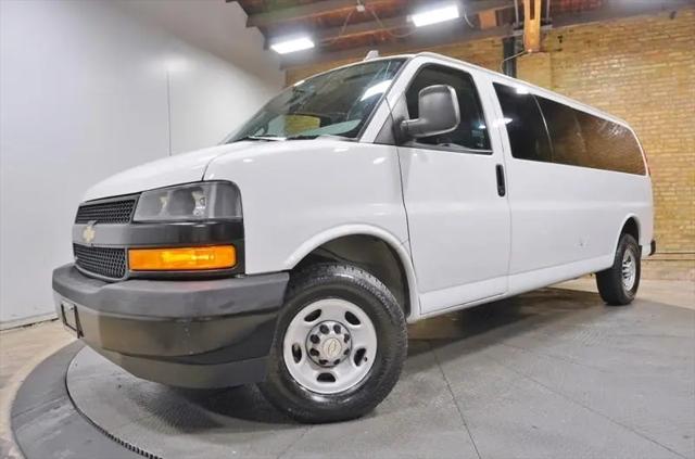 2020 Chevrolet Express Passenger RWD 3500 Extended Wheelbase LS for sale in Chicago, IL