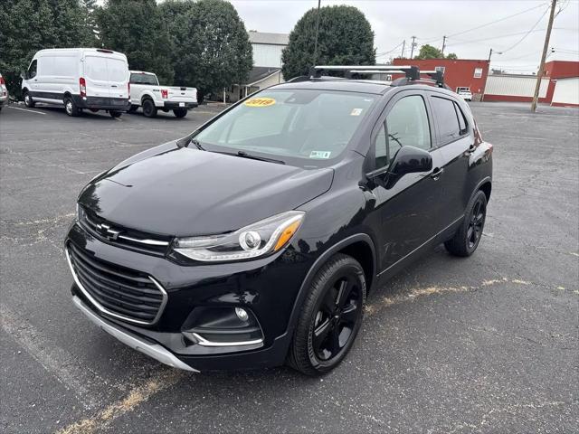 2019 Chevrolet Trax Premier for sale in Hurricane, WV