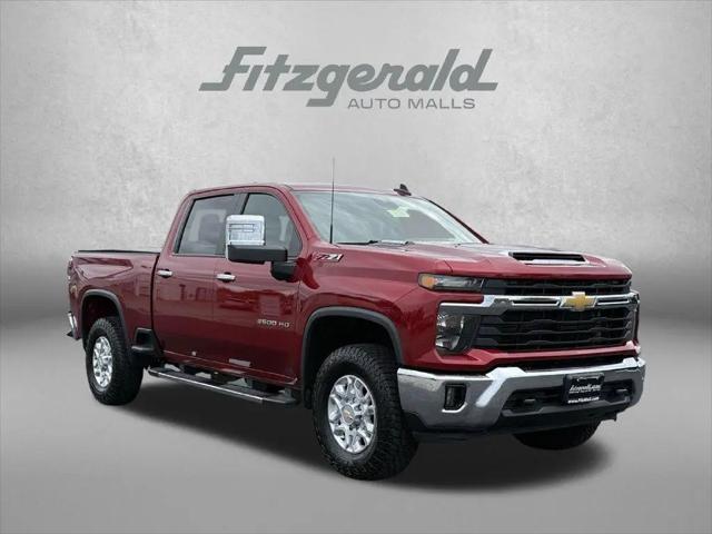 2024 Chevrolet Silverado 3500HD 4WD Crew Cab Standard Bed LT for sale in Hagerstown, MD