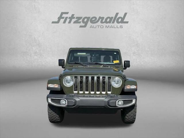 2021 Jeep Gladiator Overland for sale in Hagerstown, MD