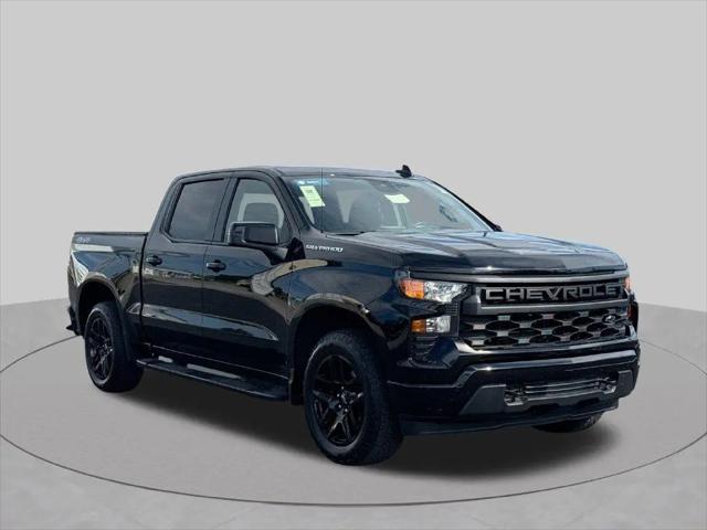 2023 Chevrolet Silverado 1500 4WD Crew Cab Short Bed Custom for sale in Hagerstown, MD