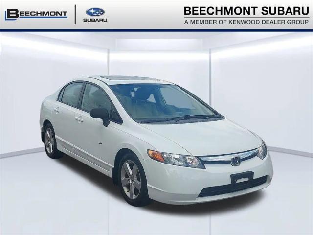2008 Honda Civic EX-L for sale near Cincinnati, OH