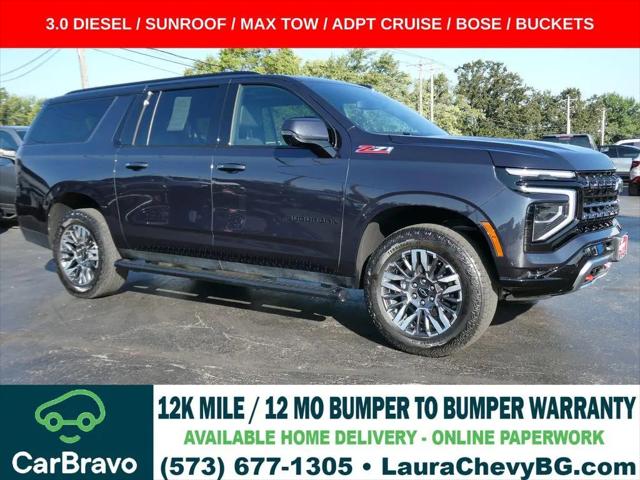 2025 Chevrolet Suburban 4WD Z71 for sale in Sullivan, MO