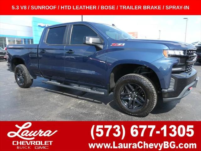 2019 Chevrolet Silverado 1500 LT Trail Boss for sale in Sullivan, MO