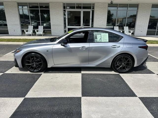 2026 Lexus IS 350 F SPORT Design for sale in Wilmington, NC