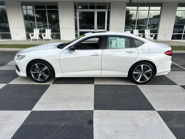 2025 Acura TLX Technology Package for sale in Wilmington, NC
