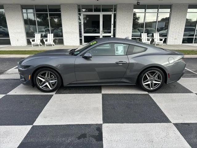 2025 Ford Mustang EcoBoost Fastback for sale in Wilmington, NC