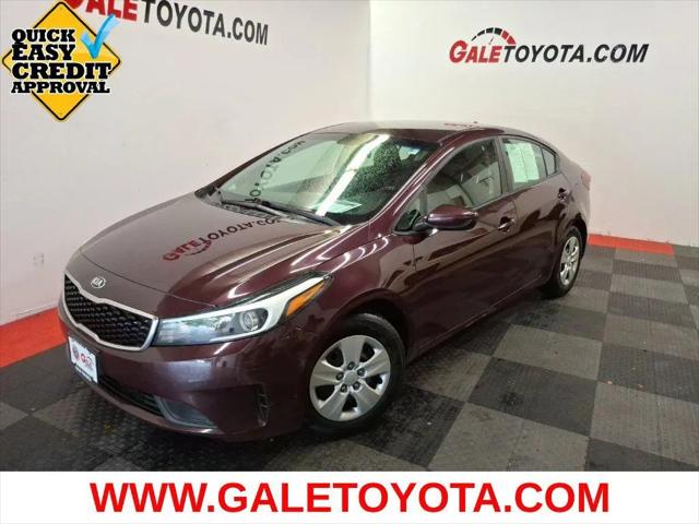 2017 Kia Forte LX for sale in Enfield, CT