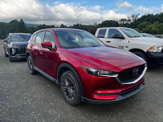 2020 Mazda CX-5 Sport for sale in Covington, PA