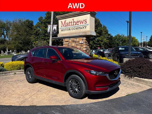2020 Mazda CX-5 Sport for sale in Covington, PA