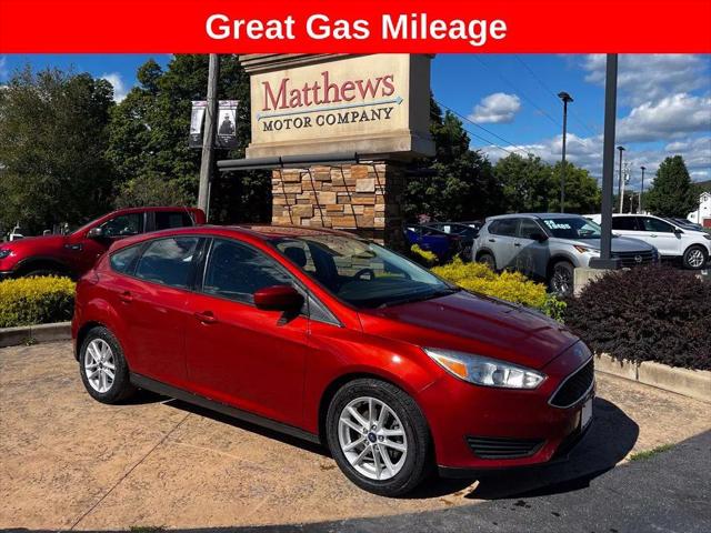 2018 Ford Focus SE for sale in Covington, PA