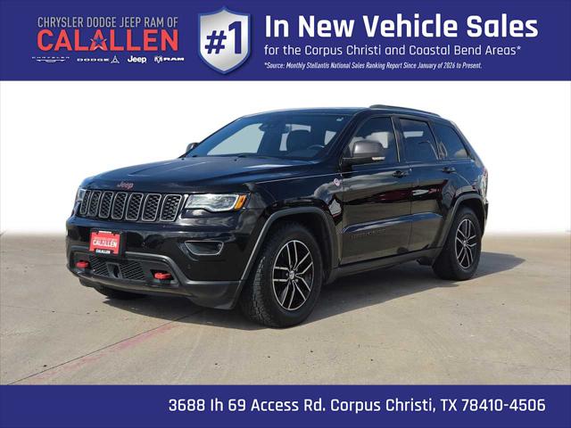 2018 Jeep Grand Cherokee Trailhawk 4x4 for sale in Corpus Christi, TX