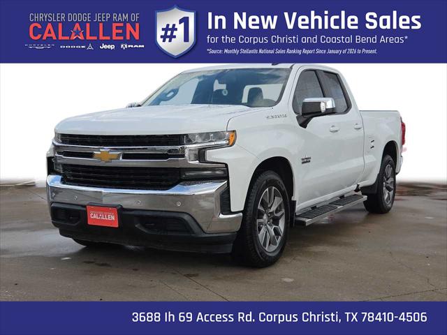 2019 Chevrolet Silverado 1500 LT for sale in Corpus Christi, TX