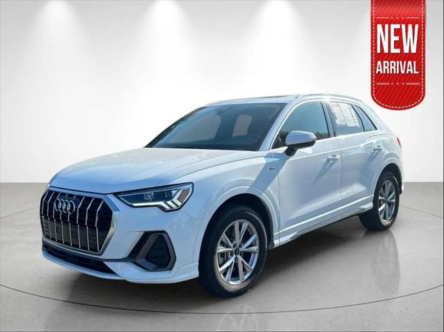 2025 Audi Q3 Premium 45 TFSI S line quattro Tiptronic for sale in Matthews, NC