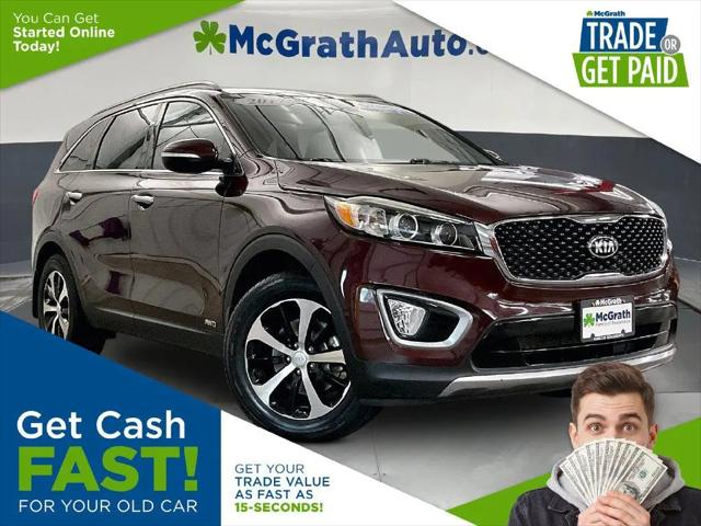 2017 Kia Sorento 2.0T EX for sale in Iowa City, IA